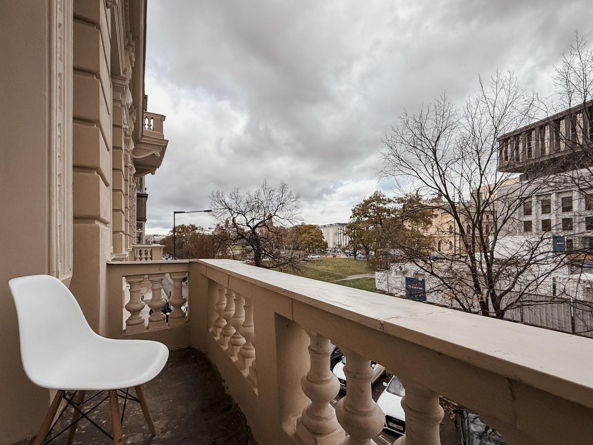 Turnkey I Wenceslas Square Apartments Praga Exterior foto